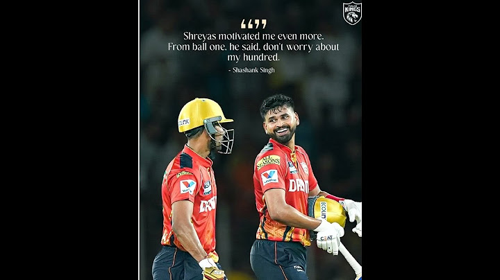 SHASHANK SINGH ON SHREYAS IYER AFTER MATCH #shreyasiyer #viratkohli #rohitsharma #ipl #msdhoni #msd