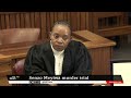 Senzo Meyiwa murder trial | 30 April 2024