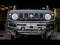 ROAMS01E12 Suzuki Jimny Bumper Replacement Part 1