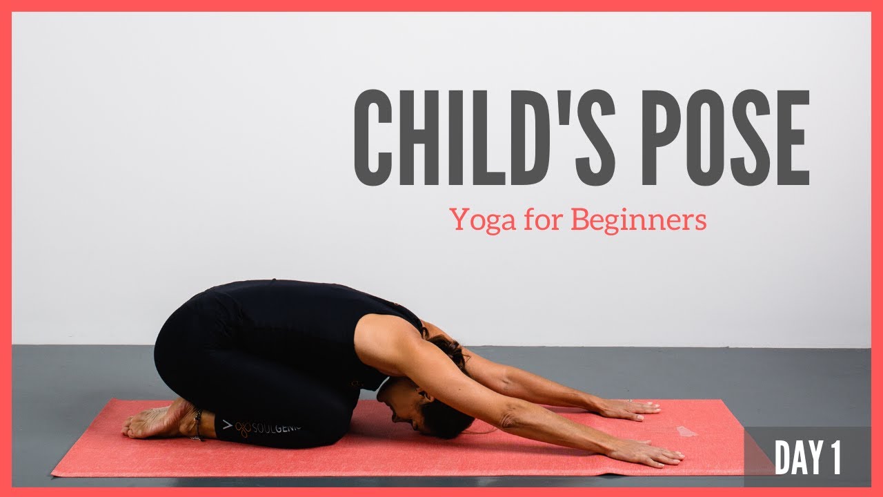 Balasana Pose: Here's How to Practice Child's Pose | YouAligned