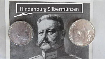 Welche Münzen Deutsches Reich sind wertvoll?
