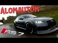 MEGÉPITJÜK AZ ÁLOMAUTÓM! AUDI RS7 !!! FORZA HORIZON 4!!!