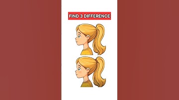 Find 3 Differences #184