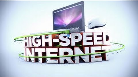 How to speed up your internet 100% working on 8/7/vista