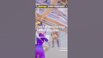 Day 2 of posting clips til i hit 100 subs #fortnite #gaming #fortniteclips #fortnitevideos #fn