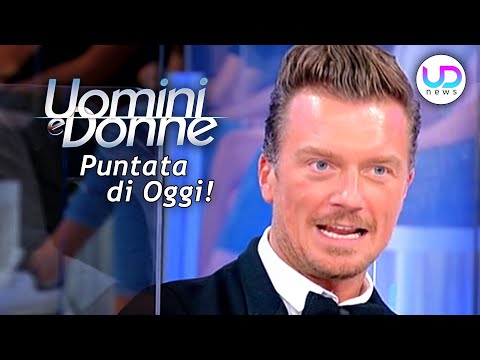 Uomini e Donne, Puntata di Oggi: Simone Delude Anche Valentina!