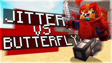 Is Jitter Clicking better than Butterfly Clicking?
