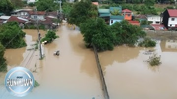 UP NOAH ready to provide preventive information if brought back to the NDRRMC | ANC