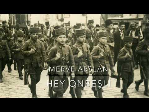 MERVE ARSLAN - Hey Onbeşli