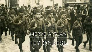 MERVE ARSLAN - Hey Onbeşli Resimi