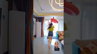 Swimming girl jumping with fun #funnyvideo #practice #viral #challenge #trendingshorts || viralshort