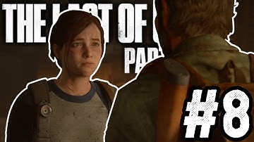 There Was No Cure | The Last of Us Part 2 [#8] - Bloater Fight!