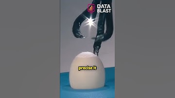 This Robot Performed Surgery on an Egg