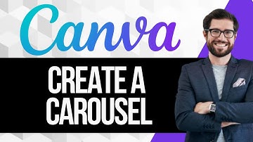 How to Create a Carousel in Canva Website
