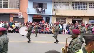 Comandos del Ecuador , Oracion del Comando.