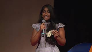 The Power of Youth  Changing the World | Sanjana Buddi | TEDxCapeMay