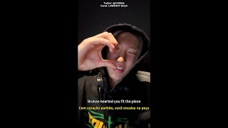 LNGSHOT Woojin - Ejeh [Legendado/Tradução]