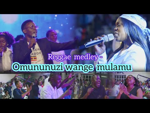 Omununuzi wange mulamu,