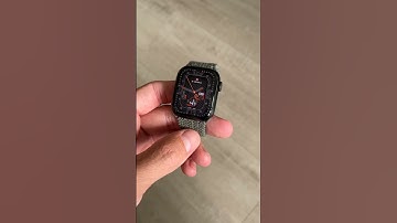 #applewatch #watch #clockology #apple