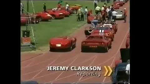 Top Gear 1997 - Jaguar XJ Review with Jeremy Clarkson