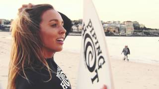 Sally Fitzgibbons: Piping Hot Behind-the-Scenes