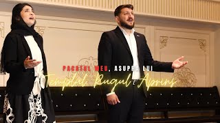 Templul  Rugul Aprins - Păcatul meu, asupra Lui | Oficial video