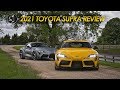 2021 Toyota Supra | 3 Pedals Short of Greatness