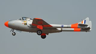 De Havilland Vampire FB5 (D.H.100) - Swartkops