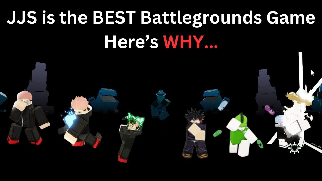 Jujutsu Shenanigans Is The Best Roblox Fighting Game Here S Why 