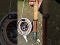 Горбуша на нахлыст #сахалин #рыбалка #туризм #fishing #нахлыст