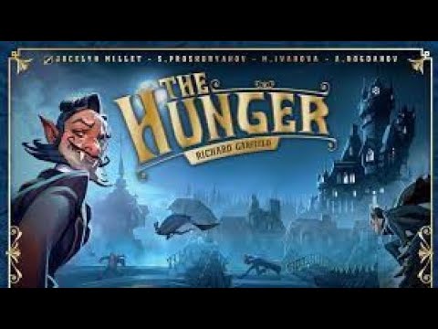 ბორდგეიმი - The Hunger  / შიმშილი - მიმოხილვა