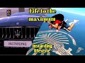 Instarding lifestyle motivation life to the maximum holidays in dubai skydiving yacht maserati
