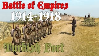 Battle of Empires : 1914-1918 - Front Beast's BoE Missions: Middle East WWI