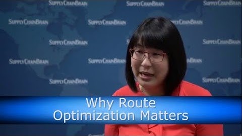Why Route Optimization Matters (full interview)