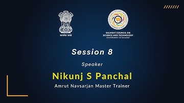 𝐌𝐫. 𝐍𝐢𝐤𝐮𝐧𝐣 𝐏𝐚𝐧𝐜𝐡𝐚𝐥 | 𝐒𝐩𝐞𝐚𝐤𝐞𝐫 𝐨𝐧  𝐁𝐚𝐬𝐢𝐜𝐬 𝐨𝐟 𝐕𝐞𝐫𝐧𝐚𝐜𝐮𝐥𝐚𝐫 𝐈𝐧𝐧𝐨𝐯𝐚𝐭𝐢𝐨𝐧 𝐏𝐫𝐨𝐠𝐫𝐚𝐦 𝐒𝐞𝐬𝐬𝐢𝐨𝐧 𝟖