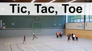 Tic, Tac, Toe | PHYSICAL EDUCATION GAMES screenshot 4