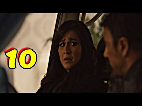 مسلسل اللي مالوش كبير الحلقة  العاشرة ل ياسمين عبد العزيز الخديوي يعترف بعشقه ل غزل في مشهد مؤثر