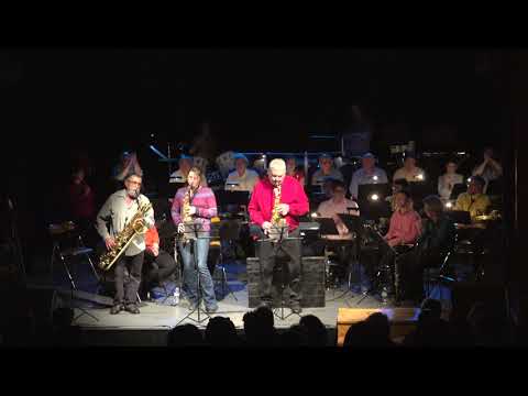 HUHC Eleves De L école De Musique De L Harmonie Groupe Saxophones