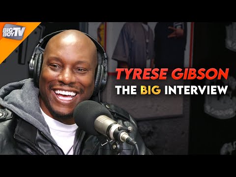 Tyrese Talks Fast and Furious 10, Paul Walker, Tupac, and Performs His Music Live! | Interview