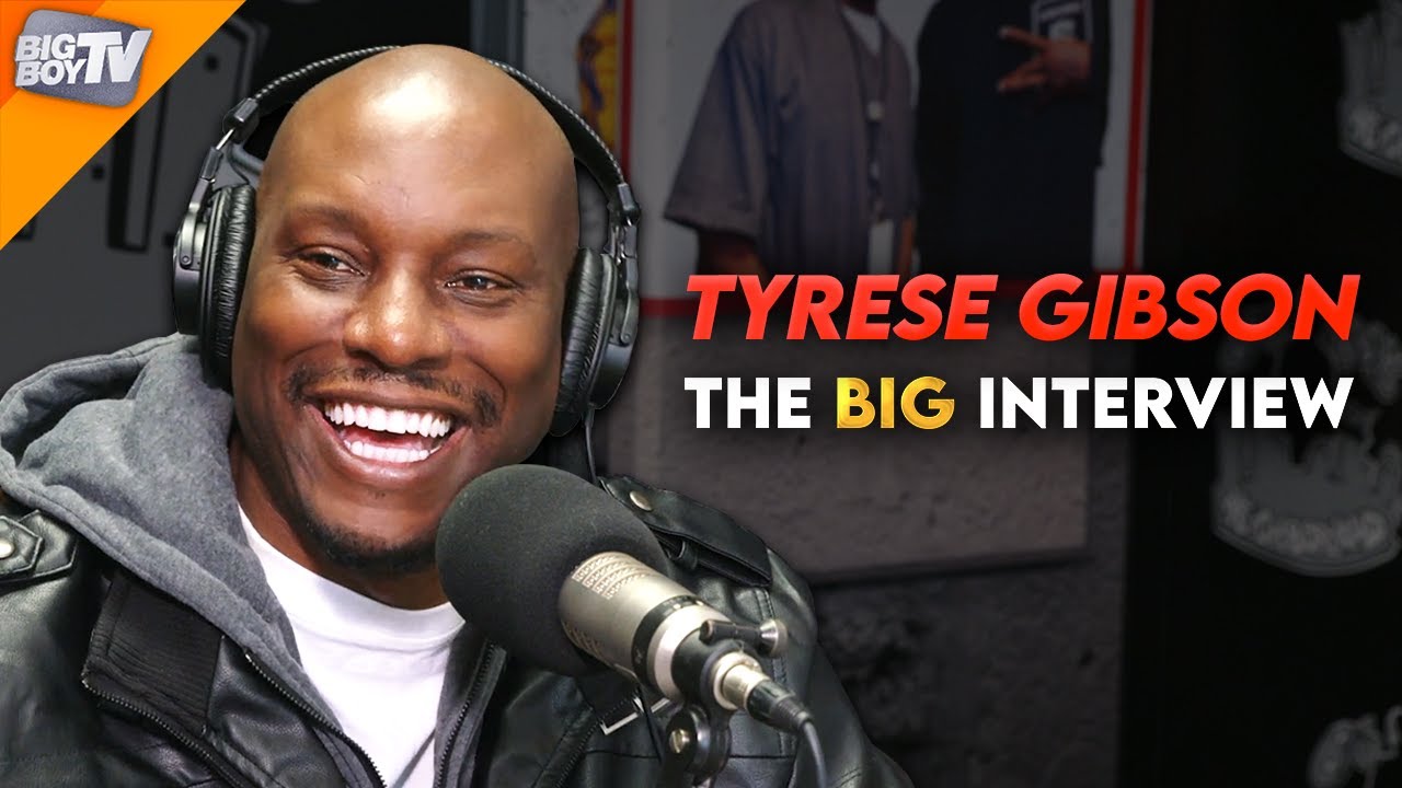 Tyrese Talks Fast and Furious 10, Paul Walker, Tupac, and Performs His Music Live! | Interview