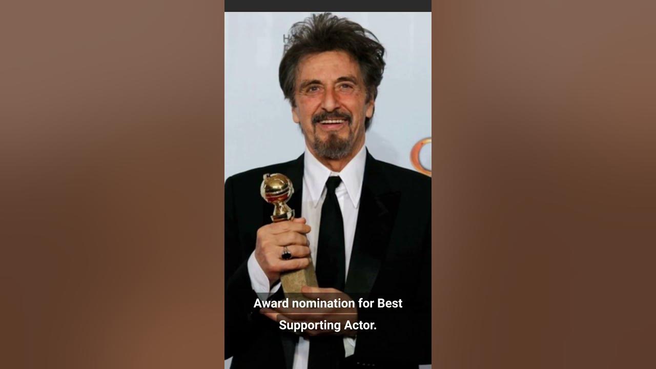 Interesting Facts About Al Pacino!! - YouTube