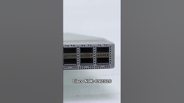 Cisco N9K-C9232C #servers #switch #cisco #firewalls