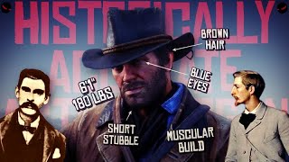 How Historically Accurate Is Arthur Morgan? | Character Analysis screenshot 5
