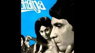 Hazaar Batein Kahe Zamana.Ghatna1974.Lata Mangeshkar.Ravi.Anjali Kadam.Danny.Kiran Kumar