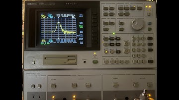 Instrument Scan, Save and Compare