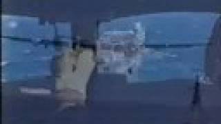 S2E/G Tracker Deck Landing Instruction (scripted) Instructor is being more verbose than usual for the sake of the film. HMAS Melbourne is the carrier and an S2E/G is deck landing