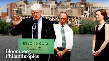 Beyond Coal: A Game Changer in the Transition From Coal to Clean Energy | Bloomberg Philanthropies