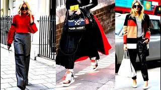 Best Collection Of Street Styles From London Fashion Week