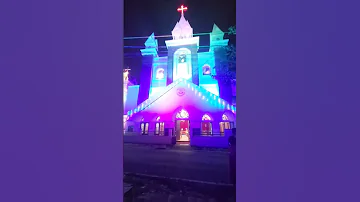 Palli Perunal In Mar Gregorios Orthodox Church 
