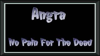 Angra - No Pain For The Dead (HQ)